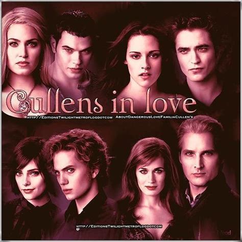 Cullen Family - Twilight Series Photo (9155595) - Fanpop