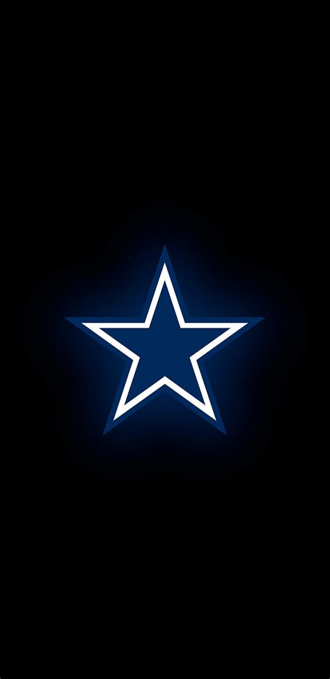 I'm making an amoled for every NFL team! 11 down : cowboys, Dallas Cowboys Logo HD phone ...