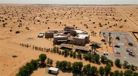 Dubai Desert Conservation Reserve unveils new Visitor Centre