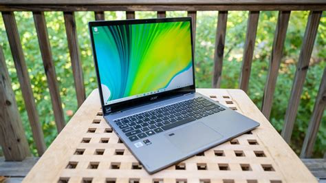 Acer Spin 5 (2020) review: A 2-in-1 that competes with the best of them - CNET