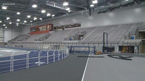 Construction of $53 million Spokane Podium complete | krem.com