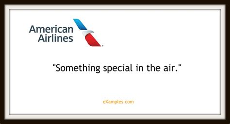 american airlines slogan 2019