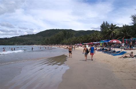 Kamala Beach, Phuket