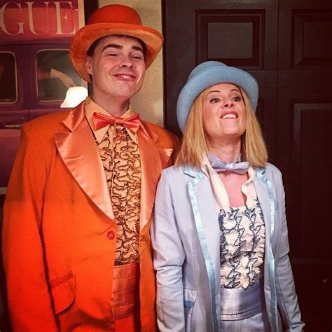 Dumb And Dumber Halloween Costumes