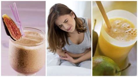 5 Gentle Laxative Drinks - Fight Constipation Fast and Naturally