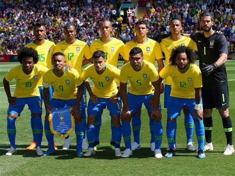 Brazil World Cup squad guide: Full fixtures, group, ones to watch, odds and more | Brazil BumBum