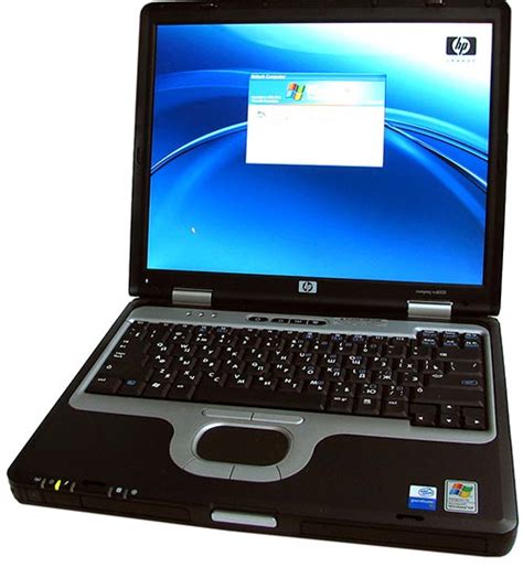 Pentium M Centrino Hp Laptop For Sale 38k - Technology Market - Nigeria