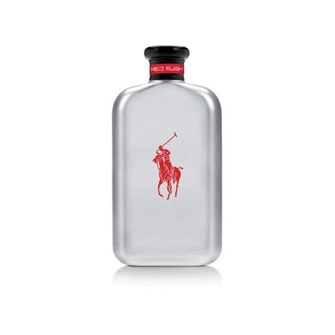 Buy Ralph Lauren Polo Red Rush for Men Eau de Toilette 200ml Exclusive ...