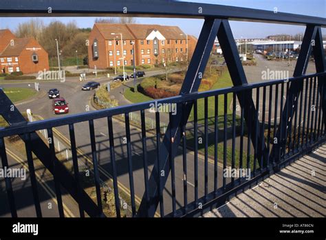 Festival Park Etruria Valley Stoke-on-Trent Stock Photo - Alamy