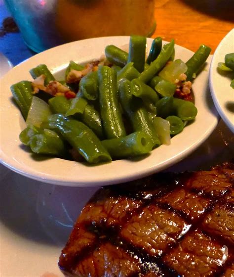 Texas Roadhouse Green Beans Recipe - Secret Copycat Restaurant Recipes