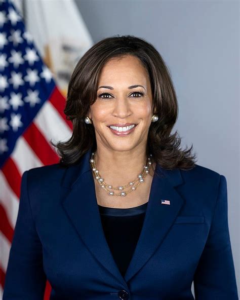 Vice President Kamala Harris - first woman as Vice President in USA