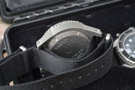 Review: Resco Patriot and Manus Watches, Made by a Navy SEAL ...