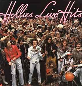 The Hollies - Hollies Live Hits (2007, Digipack, CD) | Discogs