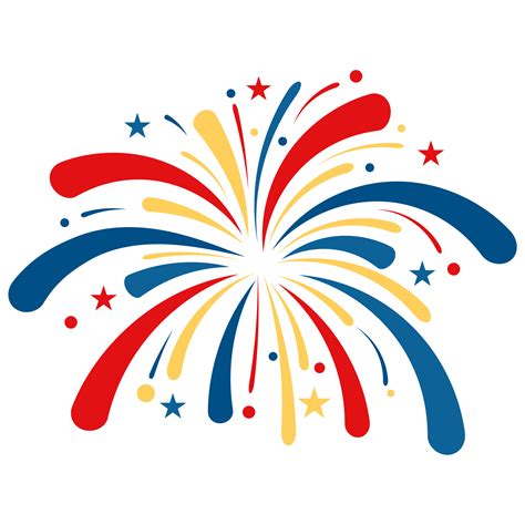 Celebration firework explode element icon design 9336603 PNG