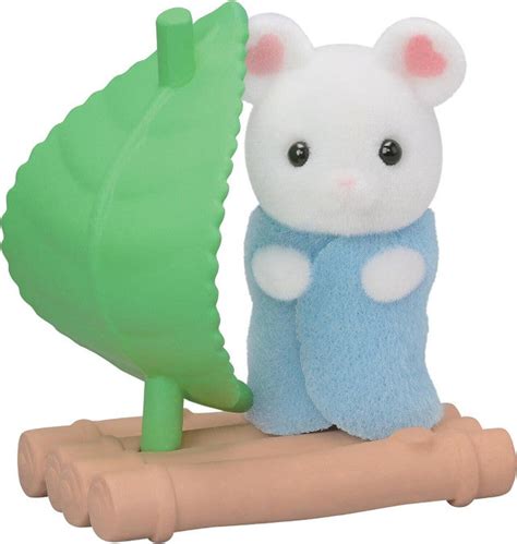 Sylvanian Families - Baby Forest Costume Blind Bag Series – Rare Candy Collectables