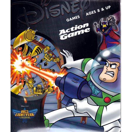 Disney's Buzz Lightyear Star Command Action - PC Game - Walmart.com