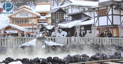 Kusatsu Onsen, one of Japan's most famous hot spring - Portal Japan - Your best choice