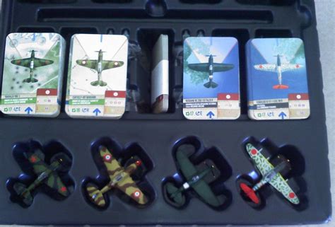 Wings of Glory: World War II – Miniatures Game Review | Armchair General Magazine - We Put YOU ...