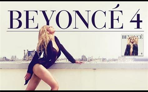 Beyonce 4 Album Review | BritEvents