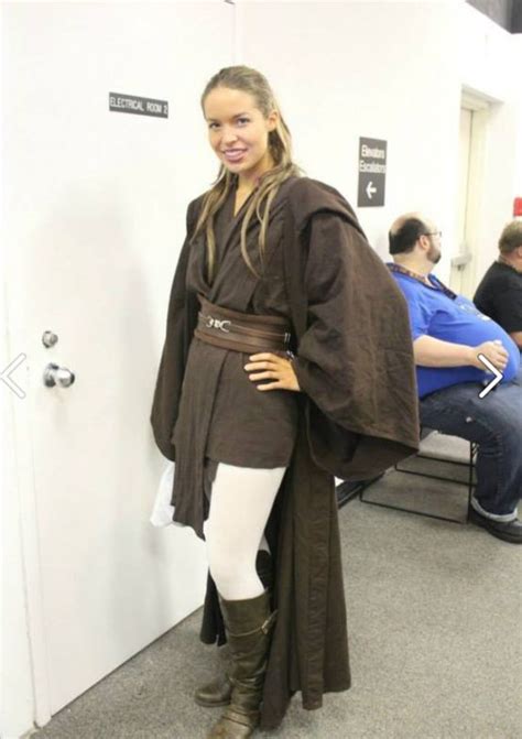 Best 20+ Jedi Costume ideas on Pinterest | Jedi robe, Jedi robe pattern ...