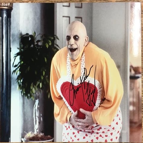 Christopher Lloyd Uncle Fester 8 X 10 Photo - Etsy