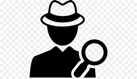 Private investigator Detective Computer Icons Criminal investigation ...