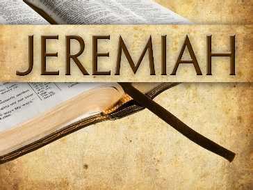 Holy Bible (KJV) - Jeremiah Lyrics and Tracklist | Genius