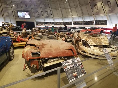 National Corvette Museum - Go Wandering