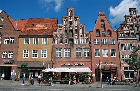 Lüneburg | Hanseatic City, Salt Town, Medieval Town | Britannica