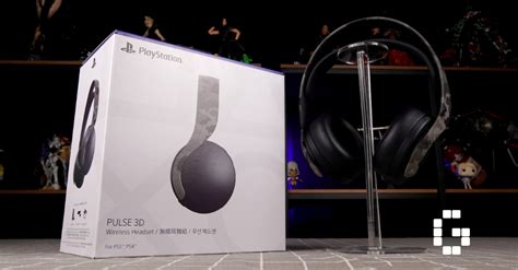 Sony PS5 Pulse 3D Wireless Headset Review – I’m Playing 3D Chess With ...