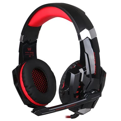 Aliexpress.com : Buy Big Headphones G9000 Stereo Gaming Headphone Computer Game Headset With Mic ...