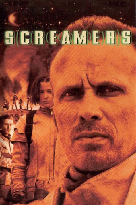 Screamers (1995) - Posters — The Movie Database (TMDB)