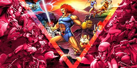 Why the Canceled ThunderCats Movie Never Happened | Screen Rant