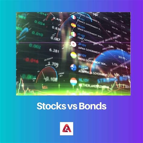 Stocks vs Bonds: Difference and Comparison