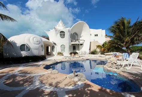 Conch Shell House - The Owner-Builder Network