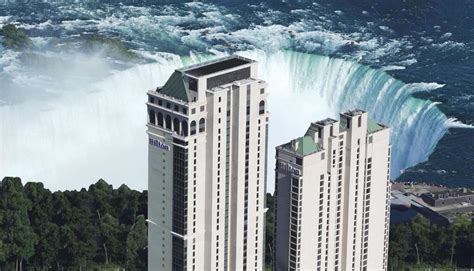 Hilton Niagara Falls/ Fallsview Hotel and Suites, Niagara Falls (updated prices 2025)