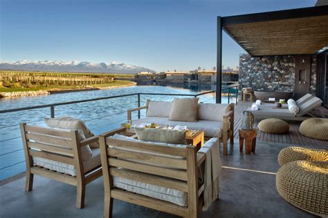 The Vines Resort & Spa in Mendoza, Argentina - luxury hotel | LV ...