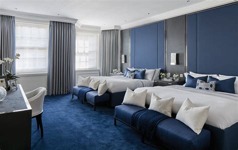 15 Luxury Blue Bedroom Ideas | Blue Bedroom Design | LuxDeco