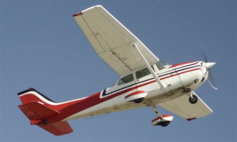 Cessna 172 - Light Aircraft