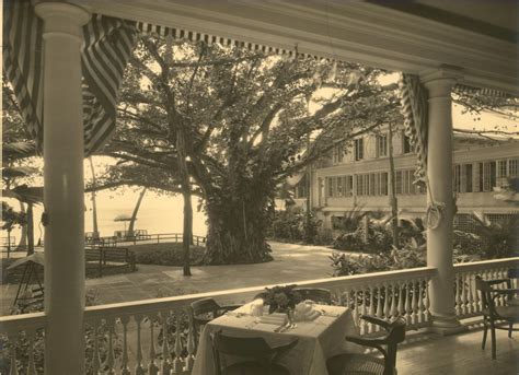 Moana Surfrider History | Moana Surfrider, A Westin Resort & Spa ...