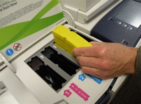 Xerox launches solid-ink printing in bid to shake up copier/printer ...