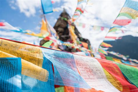 Prayer Flags Picture And HD Photos | Free Download On Lovepik