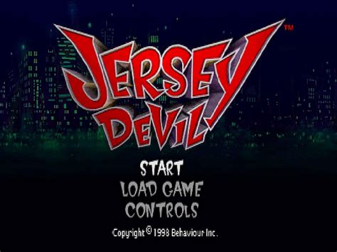 Jersey Devil Download - GameFabrique