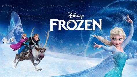 Frozen - Disney+ Hotstar