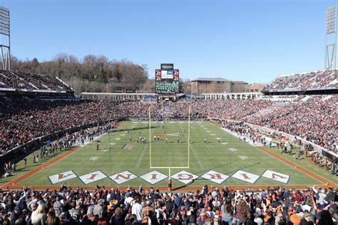 Uva Football Scott Stadium Seating Chart – Two Birds Home