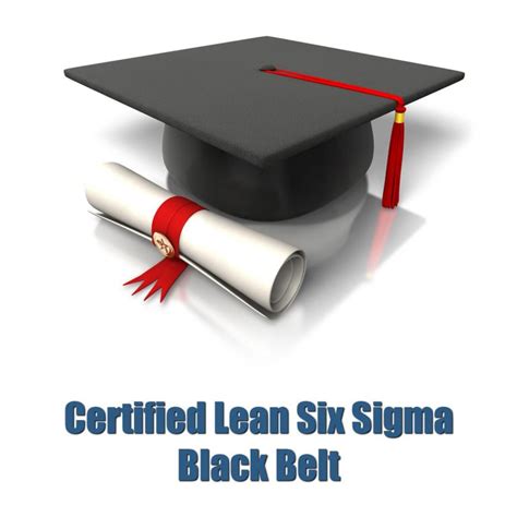 Lean Six Sigma Black Belt Certification | Lean Six Sigma Black Belt Online Training