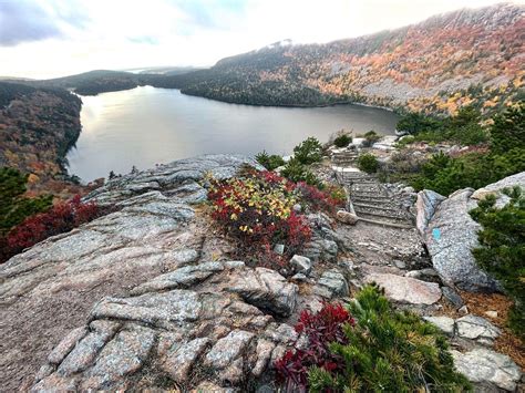 A Complete Guide to Visiting Acadia National Park in the Fall