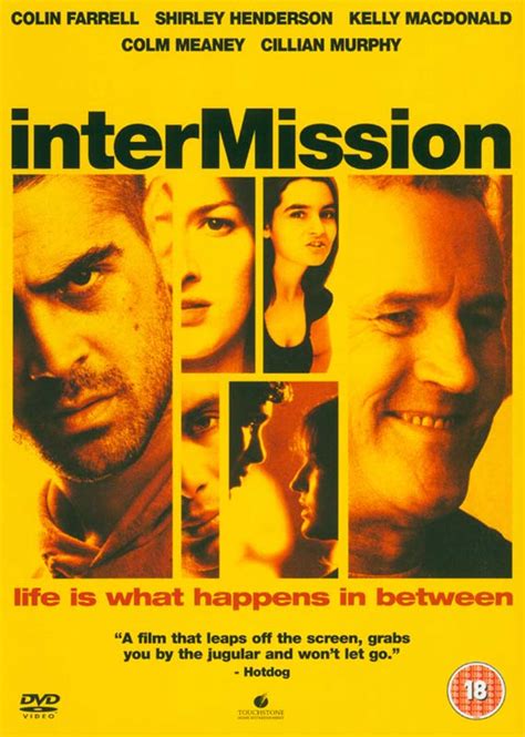 Intermission (DVD) [Region 2] (2017) · imusic.dk