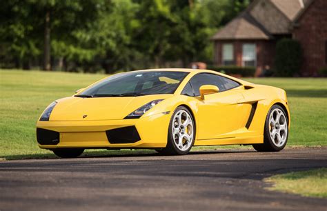 2004 Lamborghini Gallardo 6-Speed for sale on BaT Auctions - closed on ...