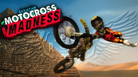 Motocross Madness Hidden Falls Gameplay (XBOX360) - YouTube